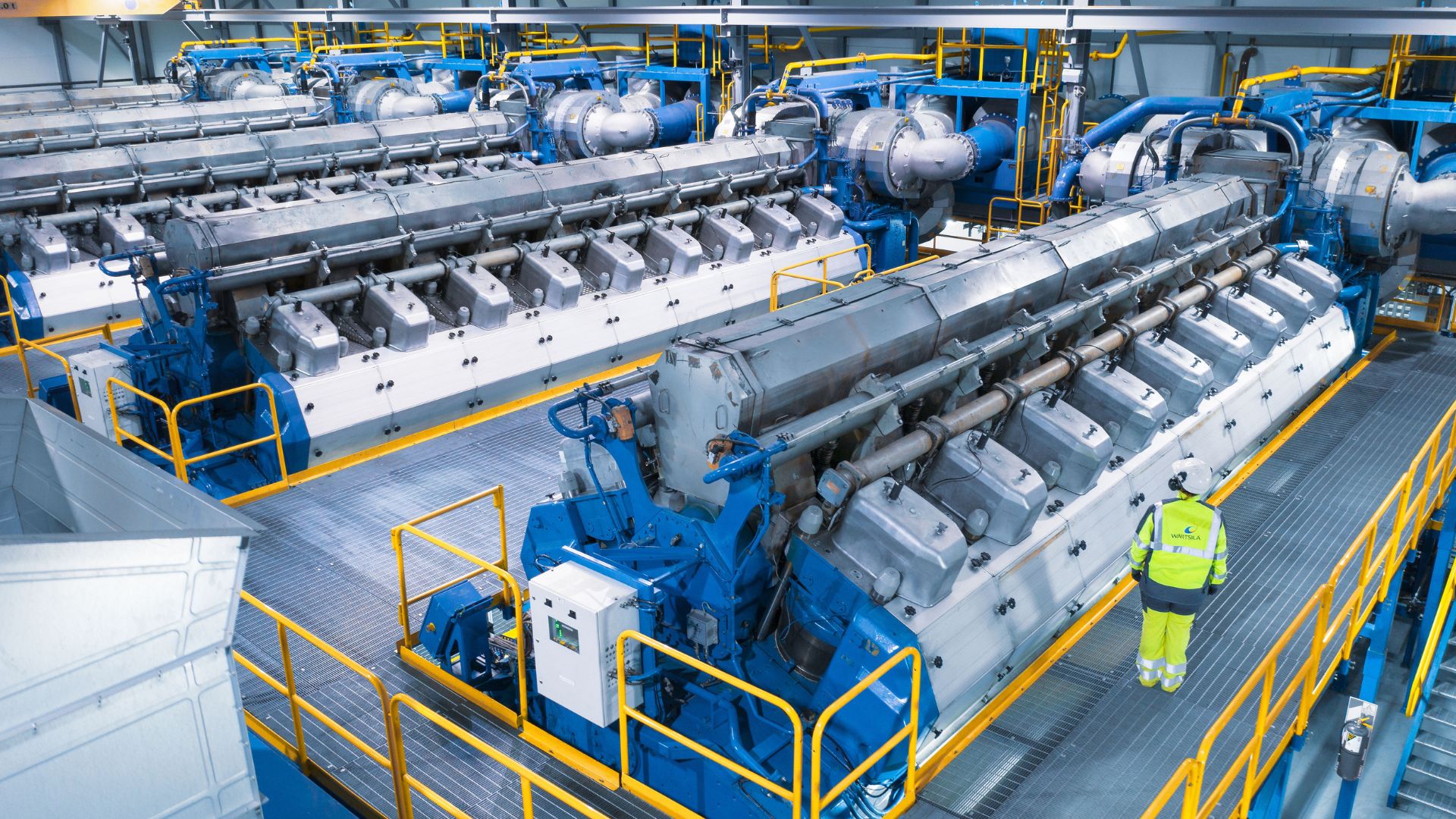 Động cơ ethanol đầu tiên trên thế giới xuất hiện: - Ảnh 1.