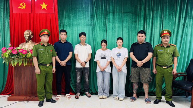 Ra quyết định khởi tố Nguyễn Hồng Diệu SN 1990 và 4 người bạn- Ảnh 1.