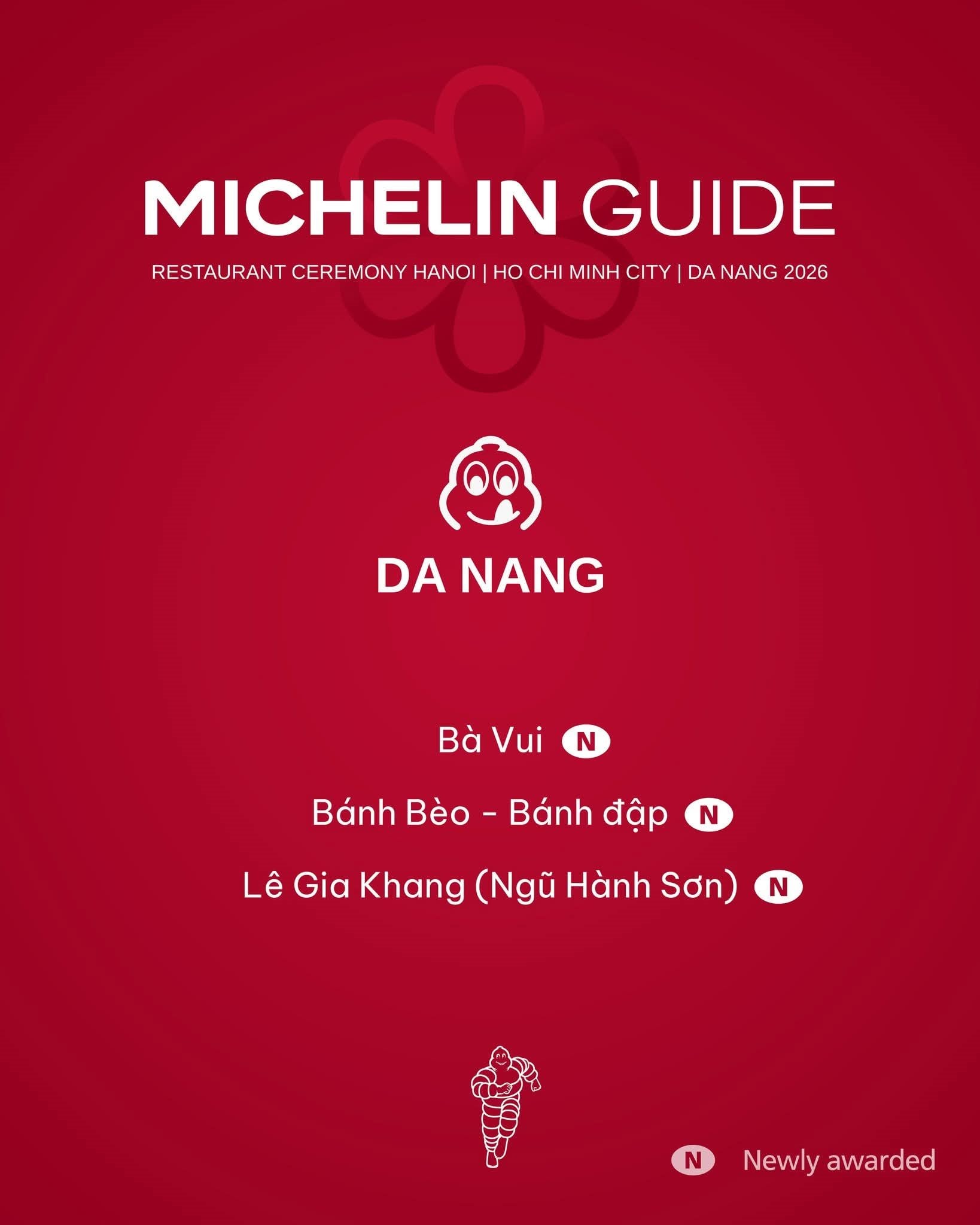 Kỷ lục mới của ẩm thực Việt: 11 nhà hàng được gắn sao Michelin trong năm 2026- Ảnh 3.