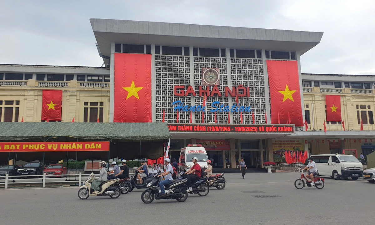 Phó Thủ tướng yêu cầu đánh giá chi phí xã hội nếu dời ga Hà Nội- Ảnh 1.