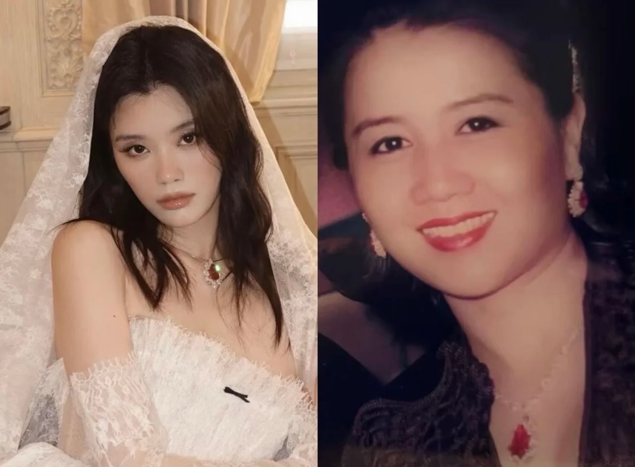 Sau đám cưới Hề Mộng Dao, dân tình truy tìm viên hồng ngọc "Vương giả chi sắc" - "Tứ thái truyền thừa" của gia tộc trùm sòng bạc Macau- Ảnh 4.
