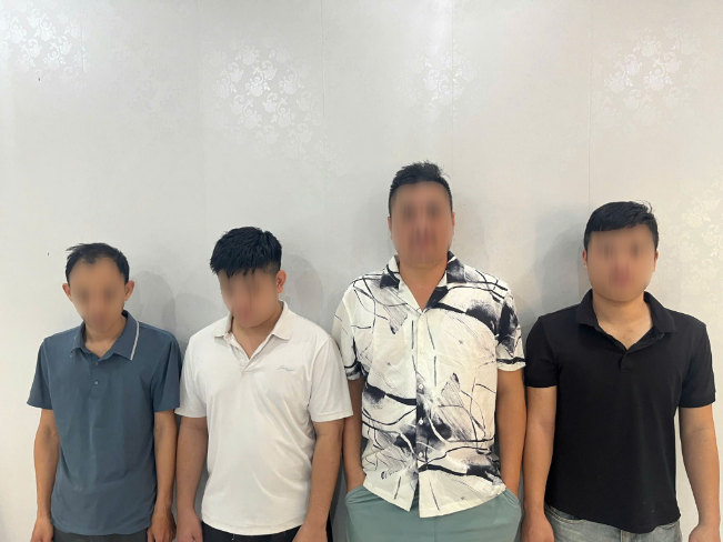 Khởi tố 5 đối tượng đánh bạc trực tuyến trên GO88 và Hit - Club tại Hưng Yên - Ảnh 2.