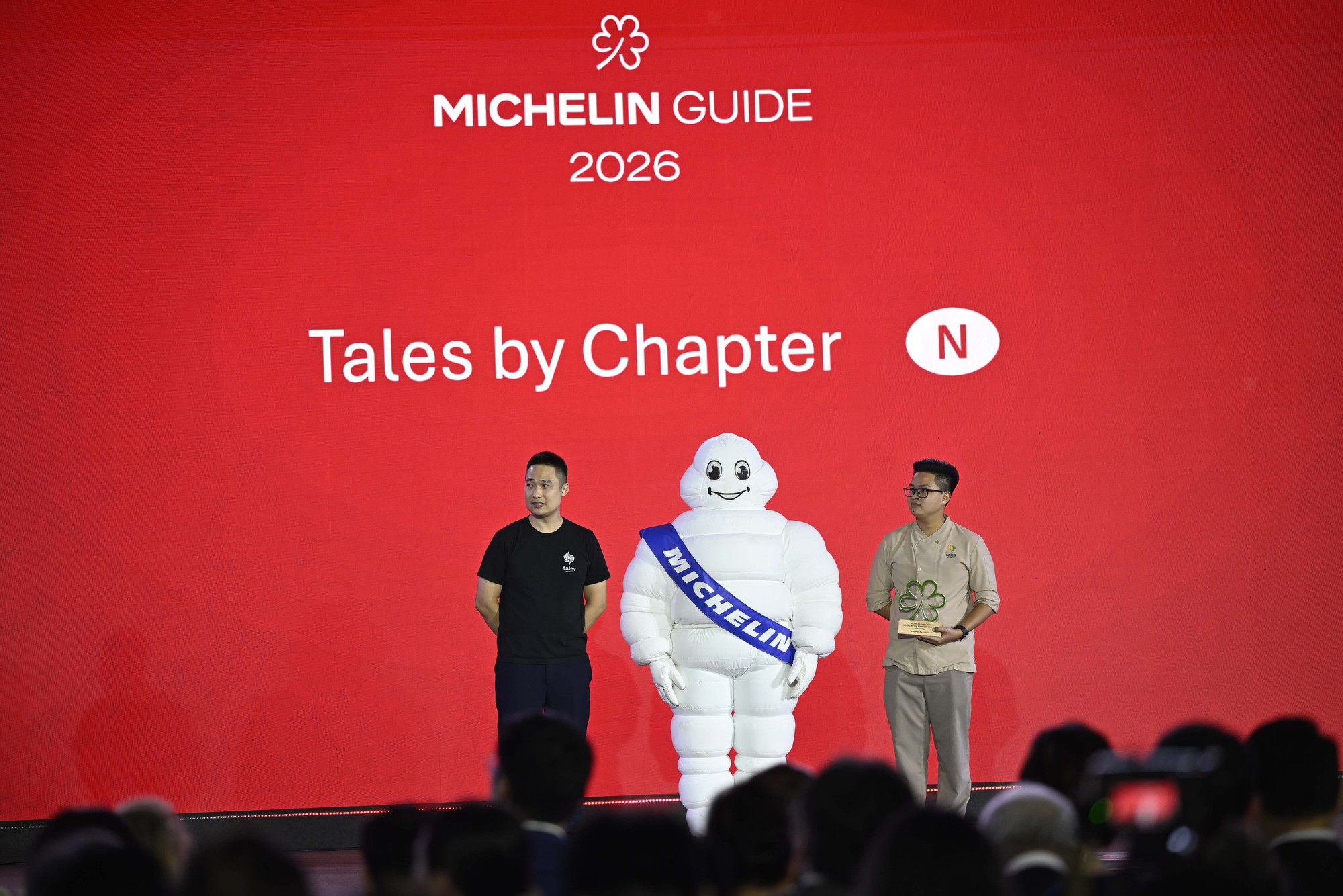 Michelin 2026 bùng nổ tranh cãi: Không hề có bánh mì trong danh sách Bib Gourmand, Bánh cuốn Bà Hoành lọt top gây khó hiểu - Ảnh 22.