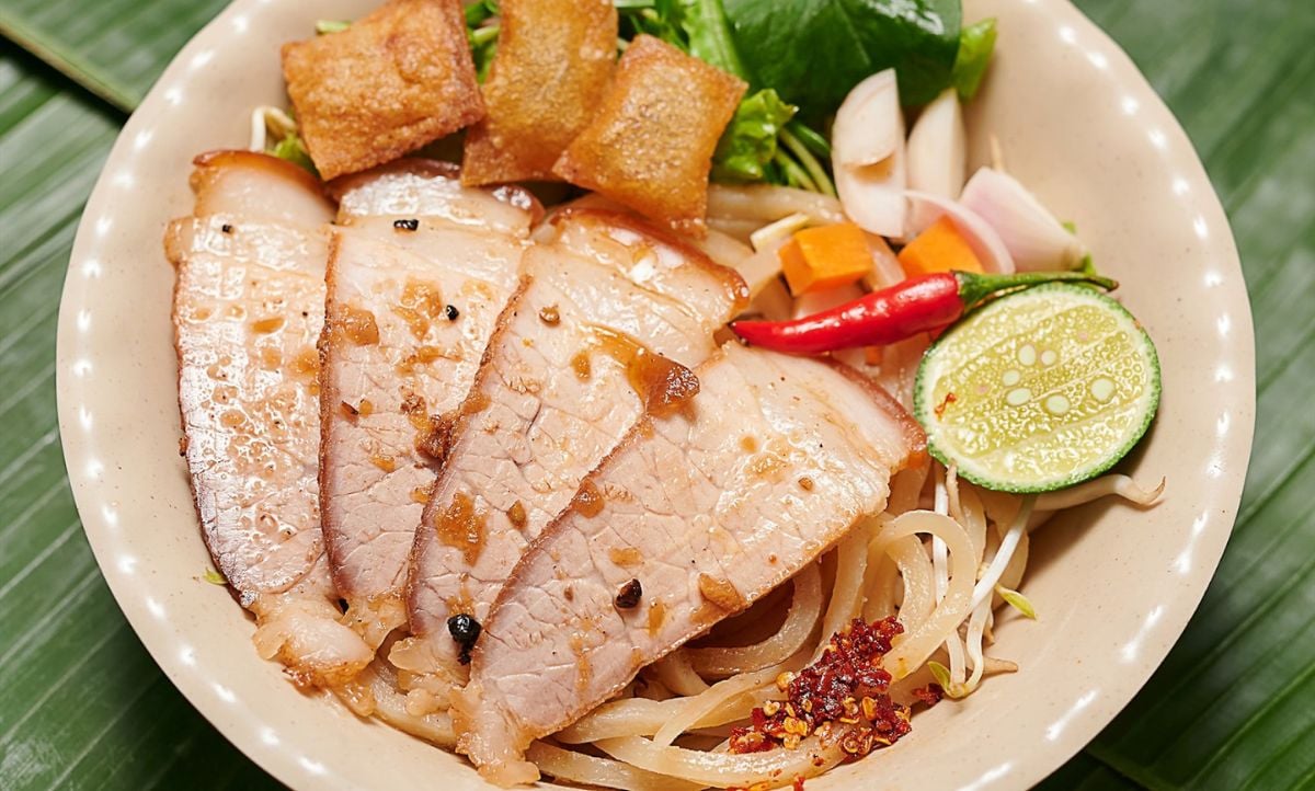 Không phải phở gà, món ăn từ 20.000 đồng/phần này mới là hương vị Việt lọt top ngon nhất thế giới - Ảnh 1.