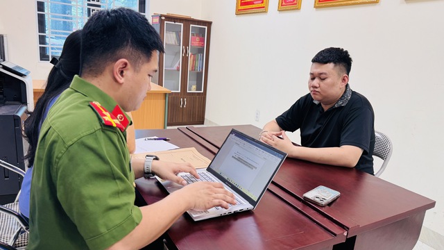 Ra quyết định khởi tố Nguyễn Hồng Diệu SN 1990 và 4 người bạn- Ảnh 2.