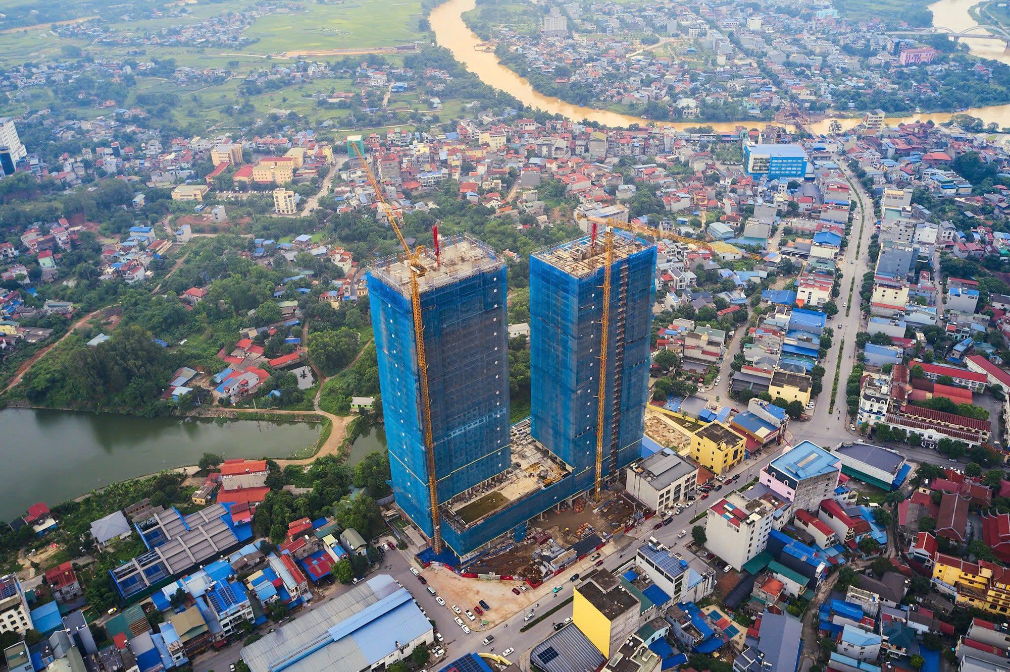 BV Land - từ tinh thần Bách Việt đến những miền sống giàu bản sắc - Ảnh 2.