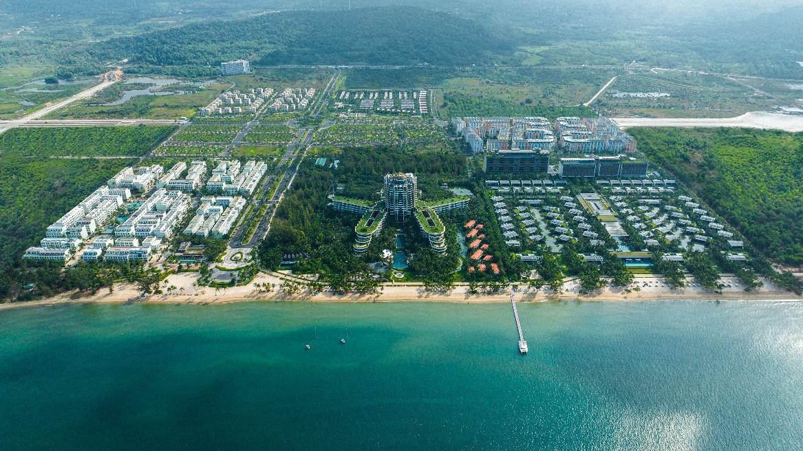 Thanh Phú Centre Point được vinh danh tại Giải thưởng Quốc gia Bất động sản Việt Nam - Ảnh 3.