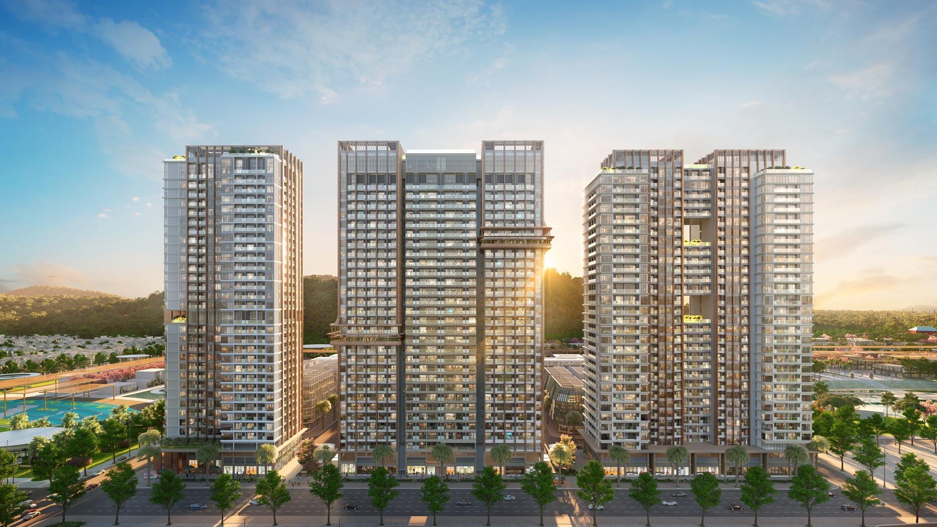 Sun Festo Town - “tọa độ tâm điểm” giữa trung tâm du lịch Bãi Cháy - Ảnh 3.