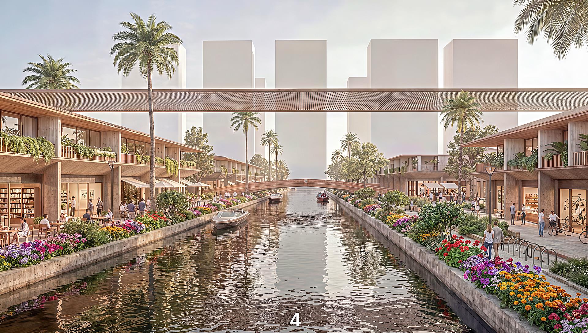 Sun Festo Town - “tọa độ tâm điểm” giữa trung tâm du lịch Bãi Cháy - Ảnh 4.