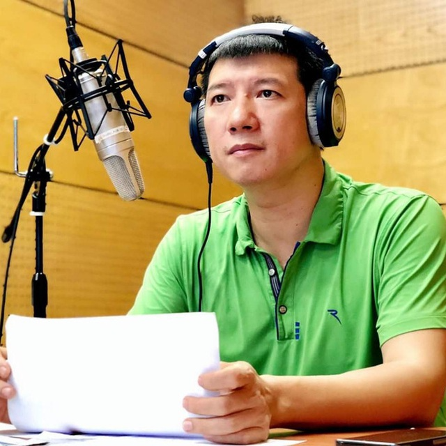 Từ vị trí lãnh đạo ở VTV đến cabin World Cup 2026: Đời tư của con trai nhạc sĩ giữ kỷ lục Việt Nam gây chú ý- Ảnh 1.