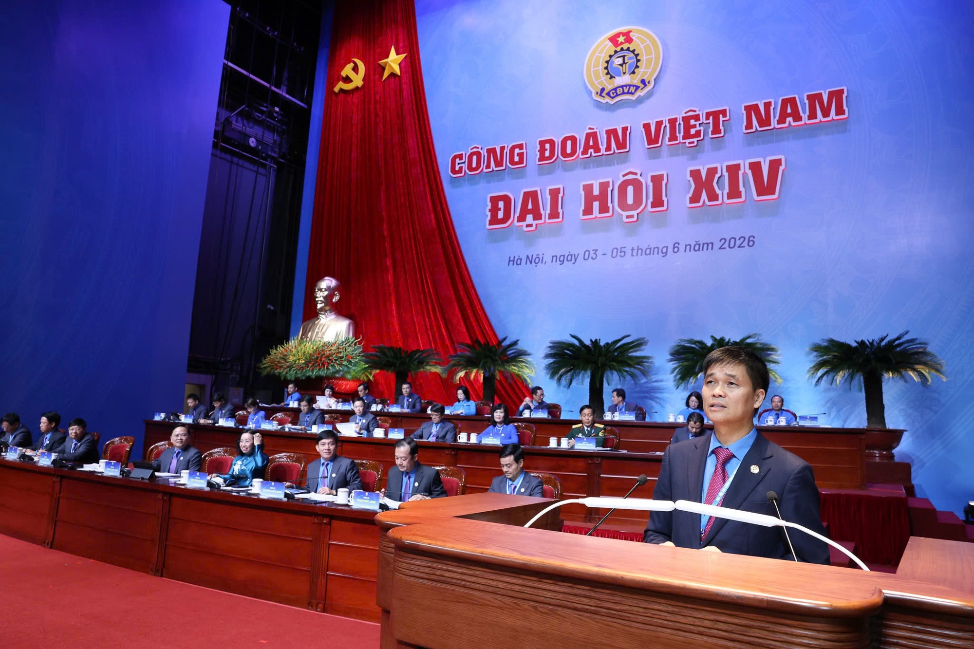 Đề xuất người lao động được nghỉ làm để đưa con đi khai giảng - Ảnh 2.