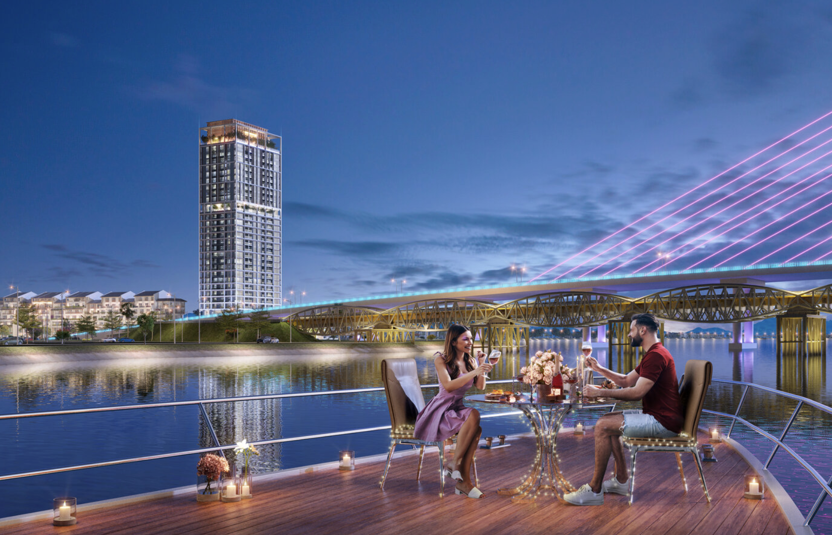 So sánh “đại bản doanh” của Vinhomes và Sun Group: Nơi có hơn 20 dự án, nơi lập đế chế du lịch – hạ tầng - Ảnh 11.