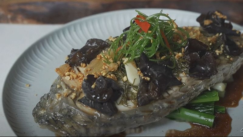 Loài cá giá trị với dinh dưỡng vượt trội, sống được cả ở nước ngọt và nước mặn - Ảnh 4.