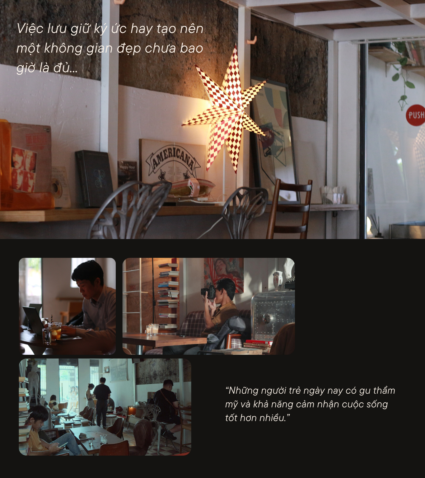 Yêu một căn nhà cũ từ thời sinh viên, nhiều năm sau người kiến trúc sư biến nó thành quán cà phê giữ lại hồn Sài Gòn xưa- Ảnh 3.