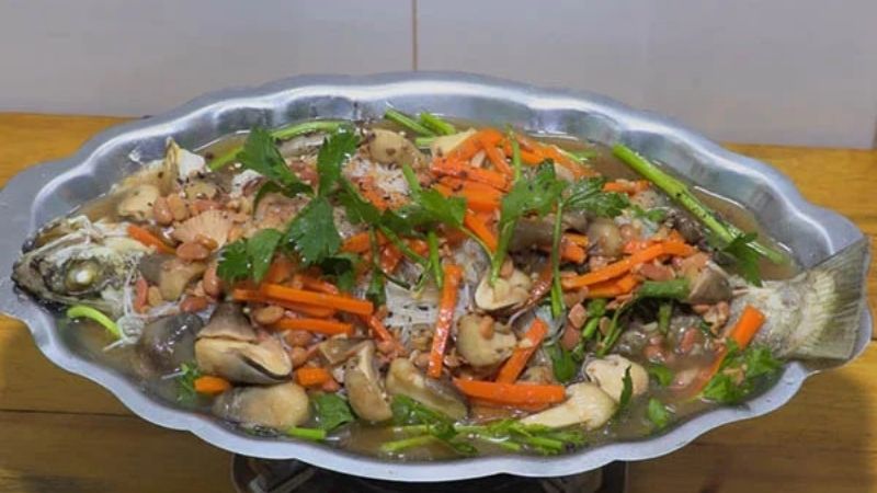 Loài cá giá trị với dinh dưỡng vượt trội, sống được cả ở nước ngọt và nước mặn - Ảnh 3.