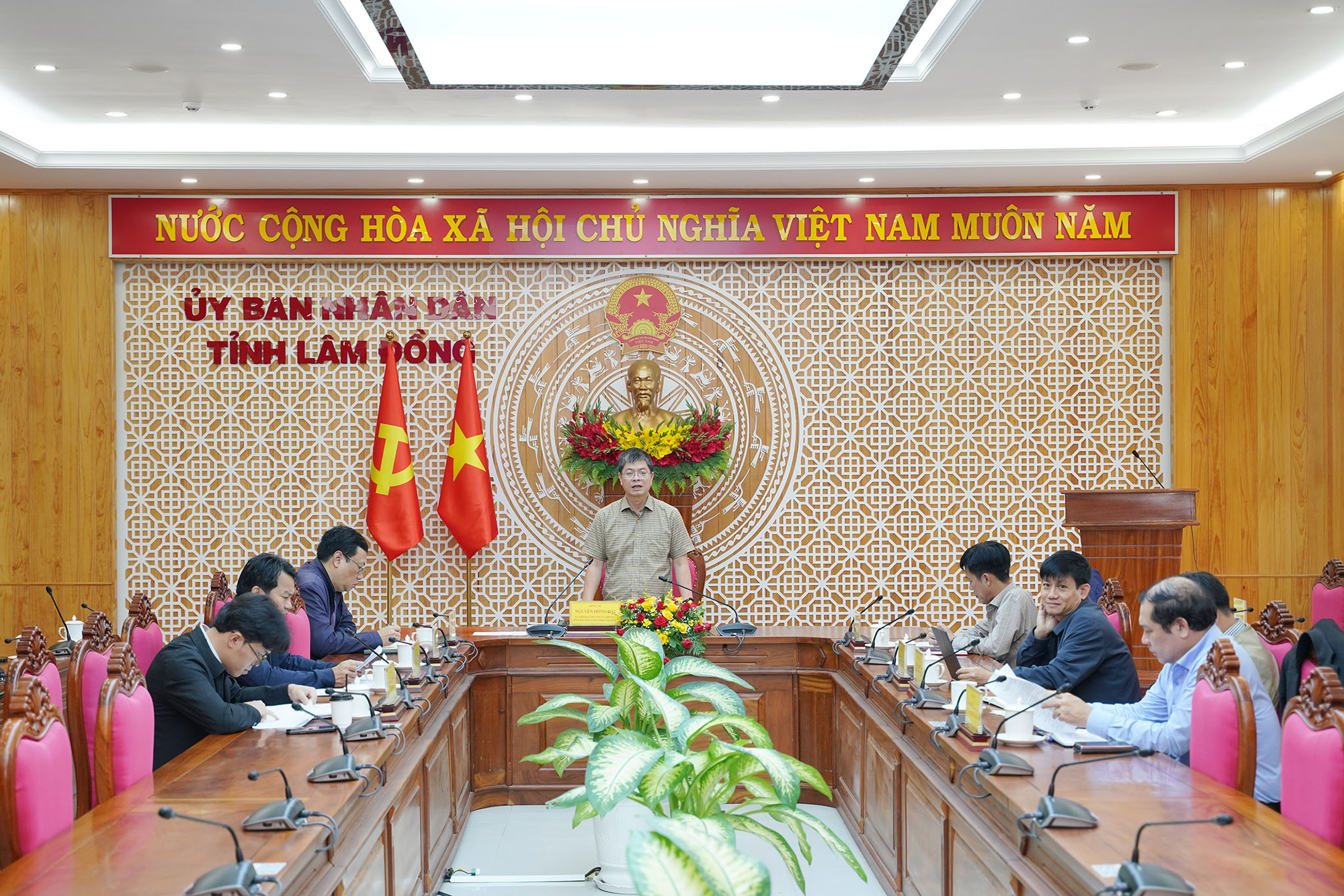 Thông tin mới nhất về tuyến cao tốc tuyến cao tốc ‘xuyên rừng đẹp nhất’ Việt Nam do Tập đoàn Sơn Hải đầu tư- Ảnh 1.