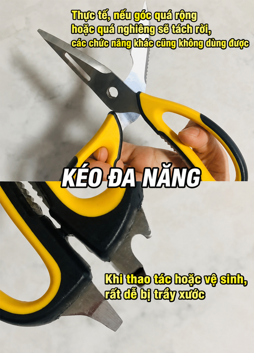Đừng mua 8 món đồ nhà bếp này: Tưởng tiện lợi nhưng nhiều người dùng xong chỉ muốn bỏ đi- Ảnh 6.