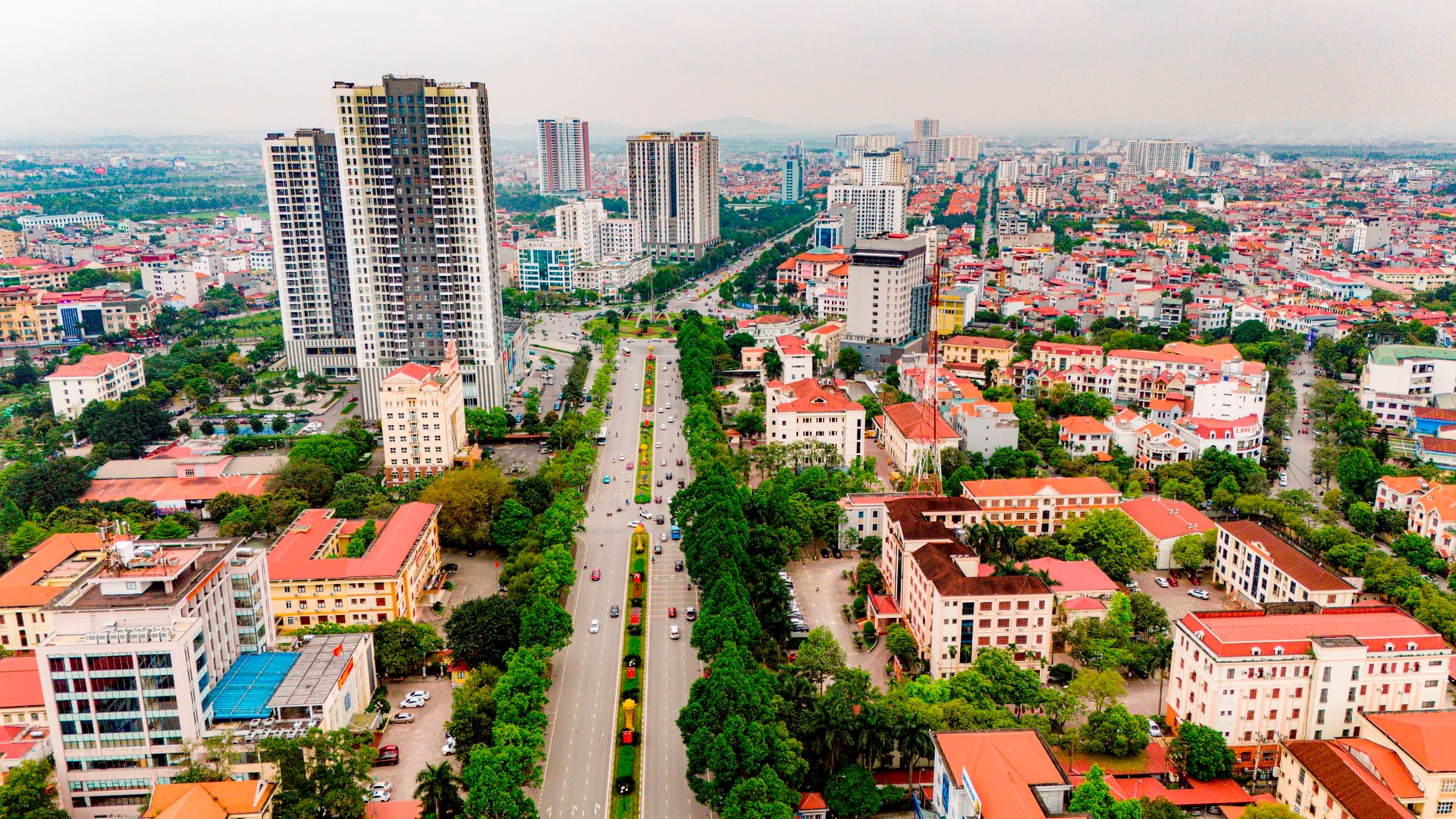 Tỉnh được "ông lớn" Vingroup, Sun Group, Phú Mỹ Hưng... đổ về, đang xây sân bay 5 sao top 10 thế giới sắp có thêm dự án gần 14.000 tỷ, rộng hơn 350 ha- Ảnh 1.