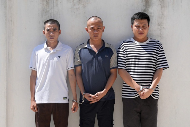 Khám xét khẩn cấp nơi ở của chủ quản Phạm Văn Tùng và 23 đối tượng tại nhiều tỉnh thành- Ảnh 3.