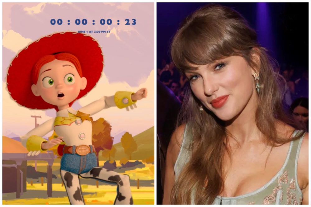 Taylor Swift có tin vui trước ngày đám cưới - Ảnh 1.