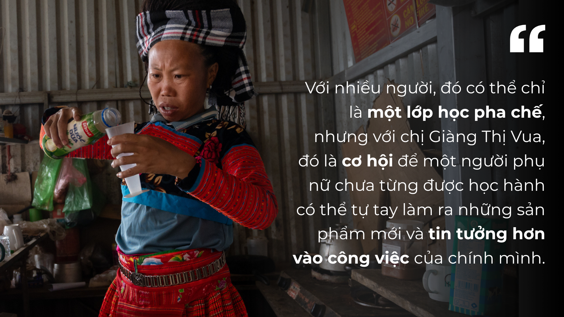 Từ cung đường “săn mây” đến con đường tìm sinh kế của người Mông trên đất Tà Xùa - Ảnh 3.