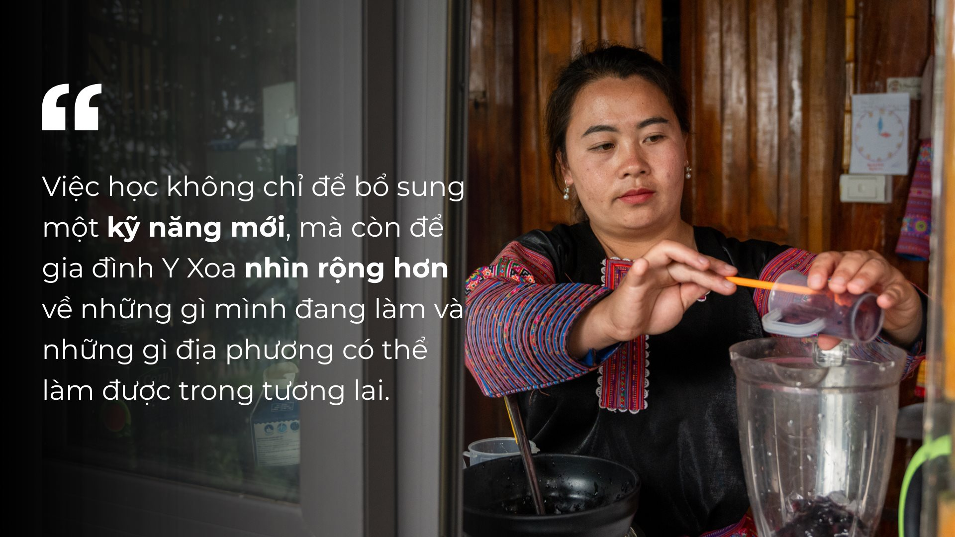 Từ cung đường “săn mây” đến con đường tìm sinh kế của người Mông trên đất Tà Xùa - Ảnh 5.