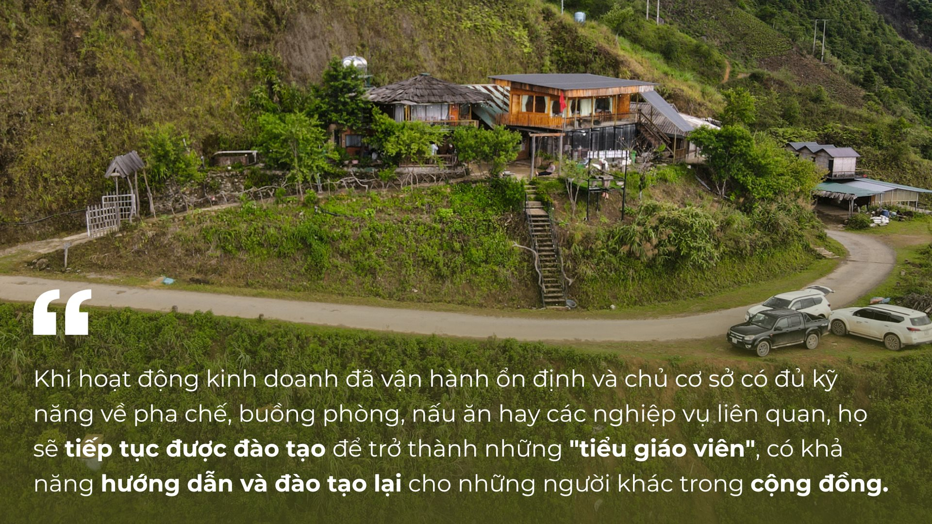 Từ cung đường “săn mây” đến con đường tìm sinh kế của người Mông trên đất Tà Xùa - Ảnh 7.