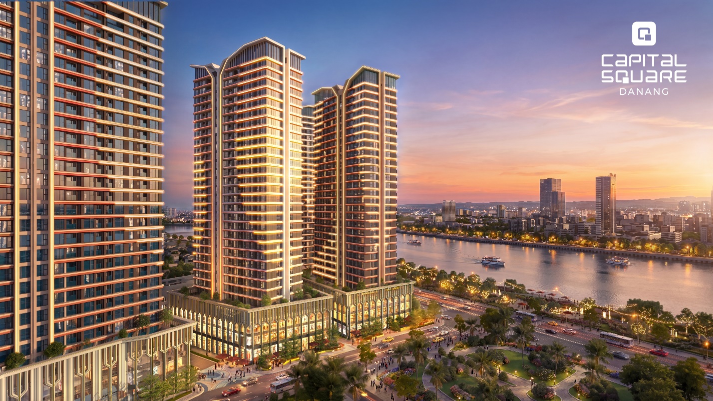 Capital Square được vinh danh Top 10 Dự án Hướng tới Mục tiêu Phát triển Bền vững Tiêu biểu Nhất Việt Nam - Ảnh 1.