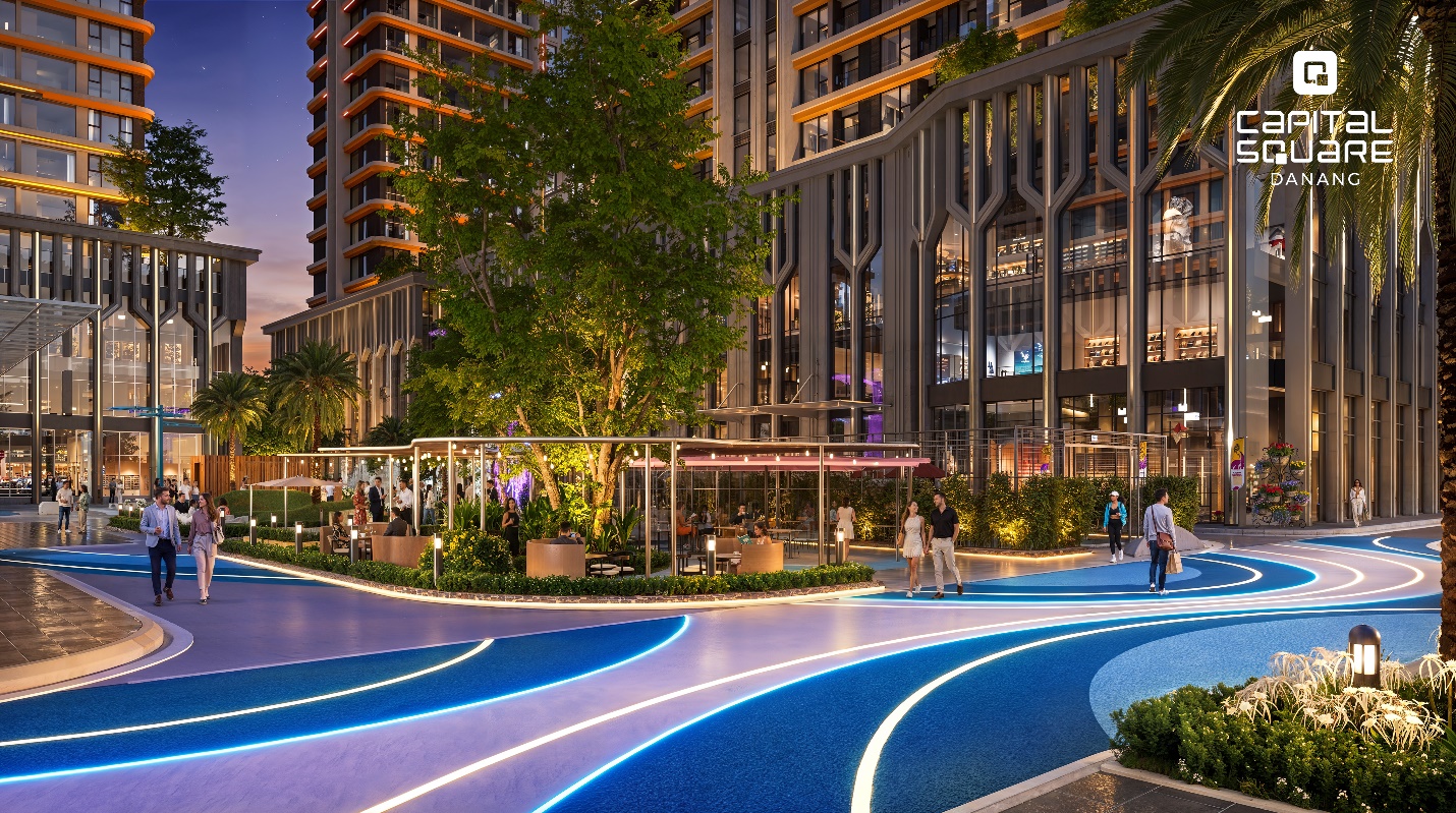 Capital Square được vinh danh Top 10 Dự án Hướng tới Mục tiêu Phát triển Bền vững Tiêu biểu Nhất Việt Nam - Ảnh 2.