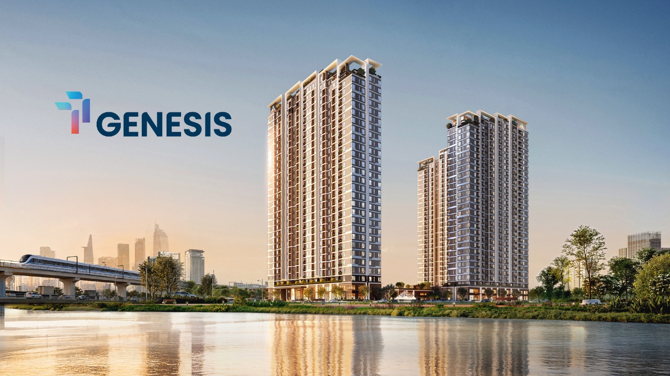 Liên doanh Nhật Bản – Singapore – Việt Nam phát triển dự án TT Genesis tại Nam TP.HCM - Ảnh 3.