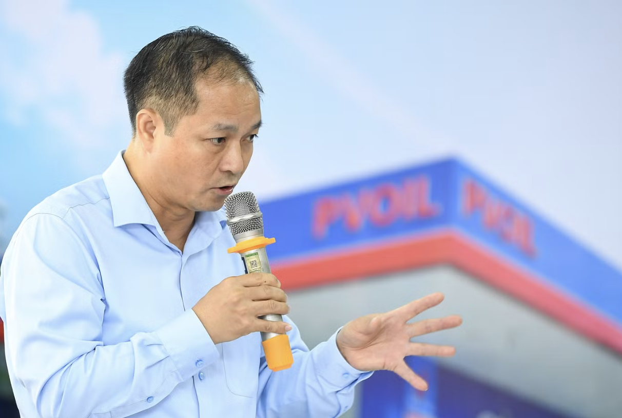 Hơn 140 triệu lít xăng E10 đã được bán ra - Ảnh 1.