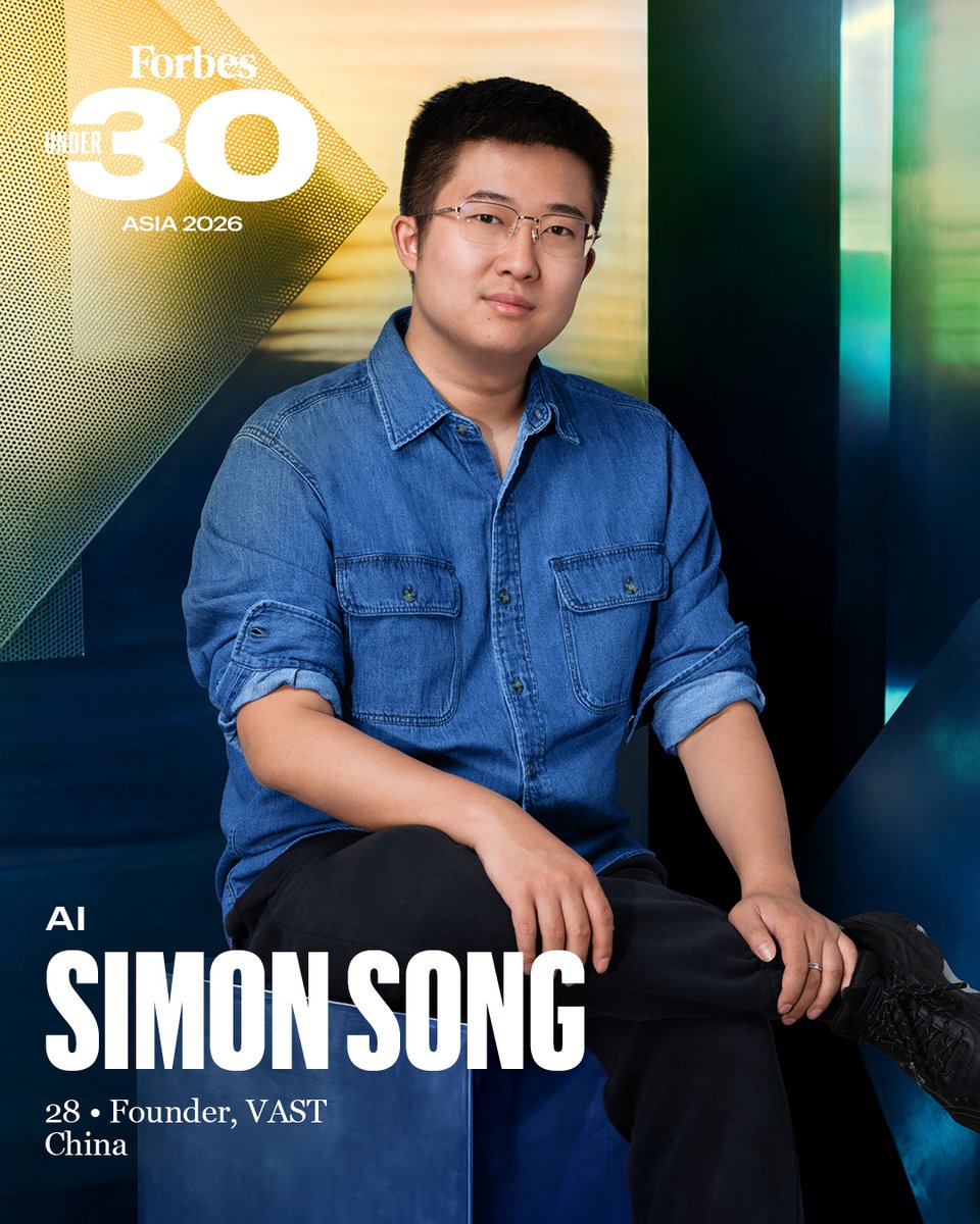 Simon Song: Từ trợ lý của ‘ông lớn’ AI đến nhà sáng lập kỳ lân thứ 2 được định giá tỷ USD trước tuổi 30- Ảnh 3.
