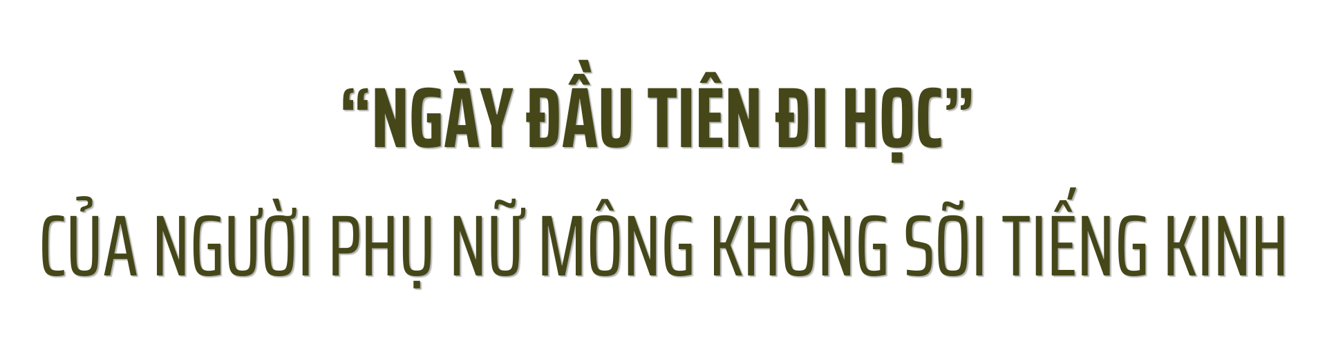Từ cung đường “săn mây” đến con đường tìm sinh kế của người Mông trên đất Tà Xùa - Ảnh 1.