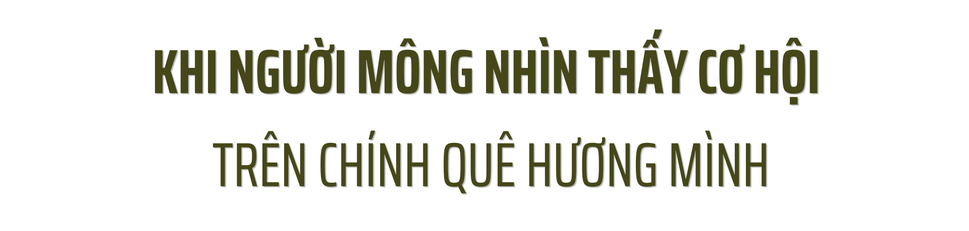 Từ cung đường “săn mây” đến con đường tìm sinh kế của người Mông trên đất Tà Xùa - Ảnh 4.
