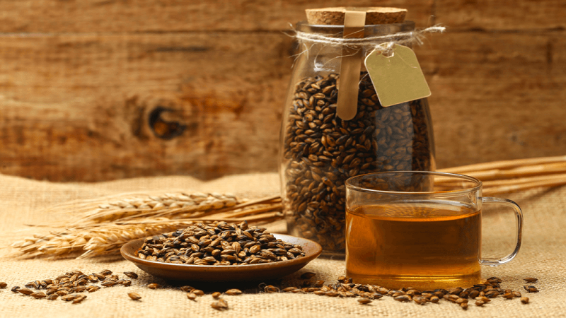 Loại trà được mệnh danh là "khắc tinh mỡ thừa" của phụ nữ Nhật Bản, dùng thay cho nước lọc - Ảnh 2.