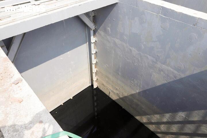 Hà Nội nâng cấp 3 trạm bơm, 'giải cứu' điểm nóng phía Tây khỏi cảnh mưa là ngập- Ảnh 13.