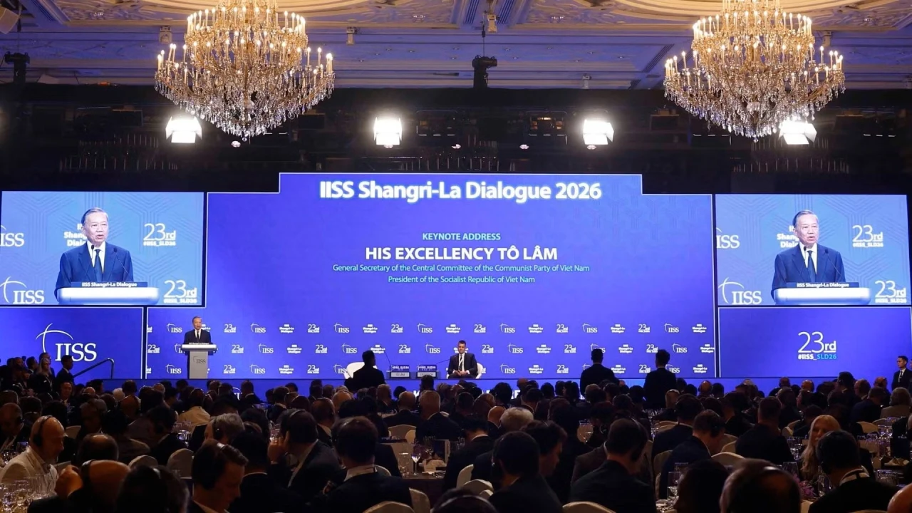 Diễn đàn Tương lai ASEAN 2026: Biến kết nối thành nguồn lực, củng cố năng lực tự cường- Ảnh 2.