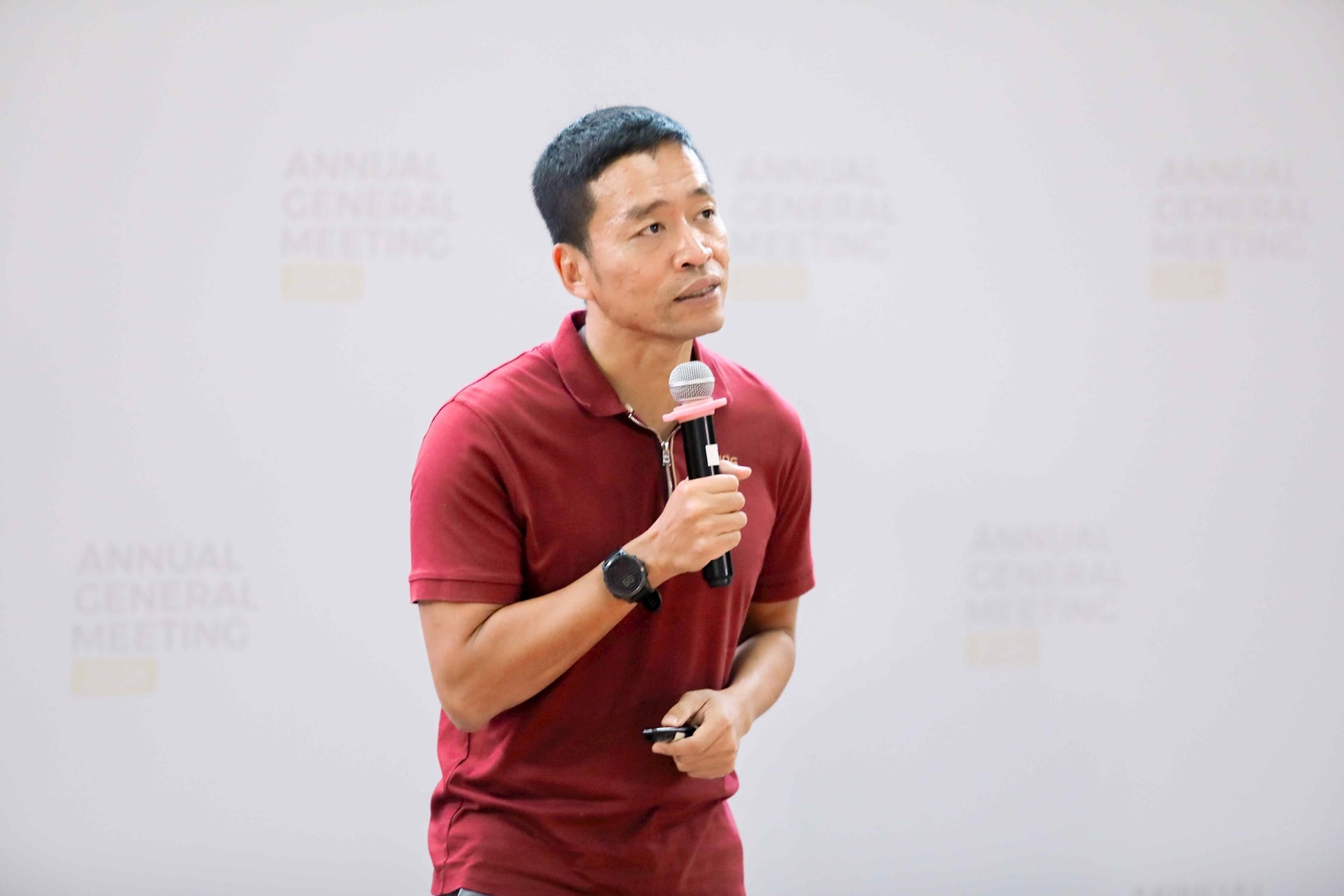Chủ tịch VNG Lê Hồng Minh giải đáp thắc mắc về giá cổ phiếu, hé lộ lộ trình chuyển sàn- Ảnh 3.