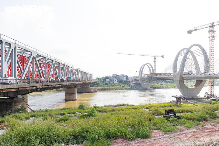 Cận cảnh cây cầu hơn 120 tuổi ở Hà Nội sẽ bị phá dỡ vào tháng 9- Ảnh 12.