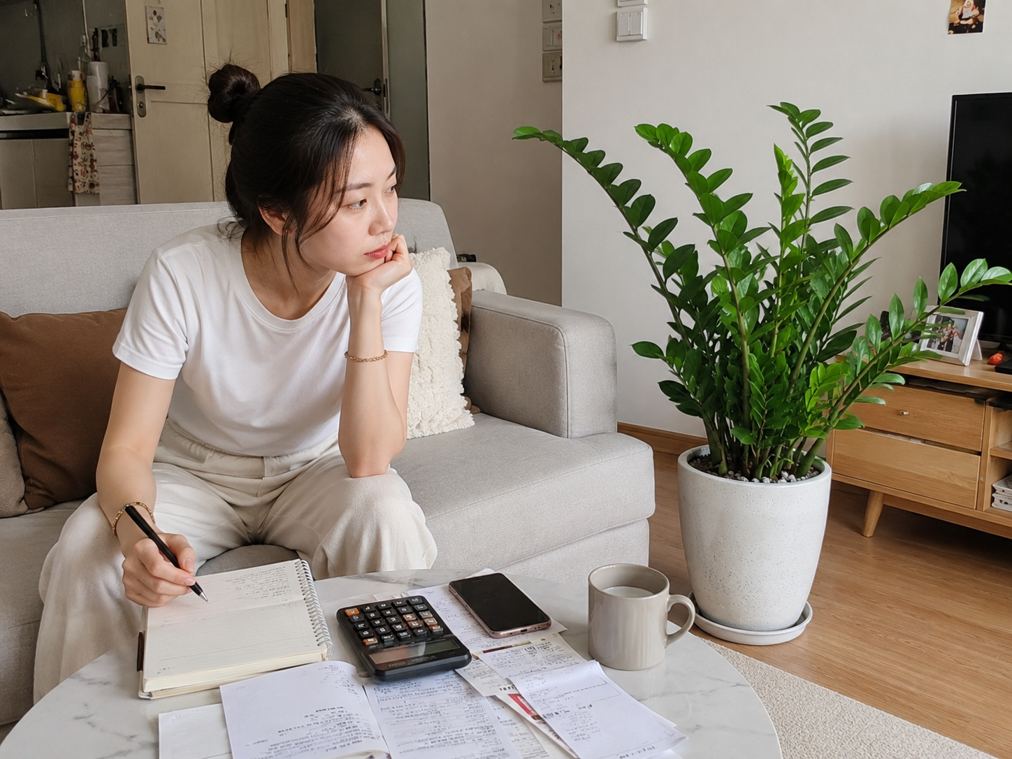 Cây kim tiền được xem là “hút tài lộc”, nhưng có 3 kiểu gia đình nên cân nhắc kỹ trước khi mua về nhà- Ảnh 1.