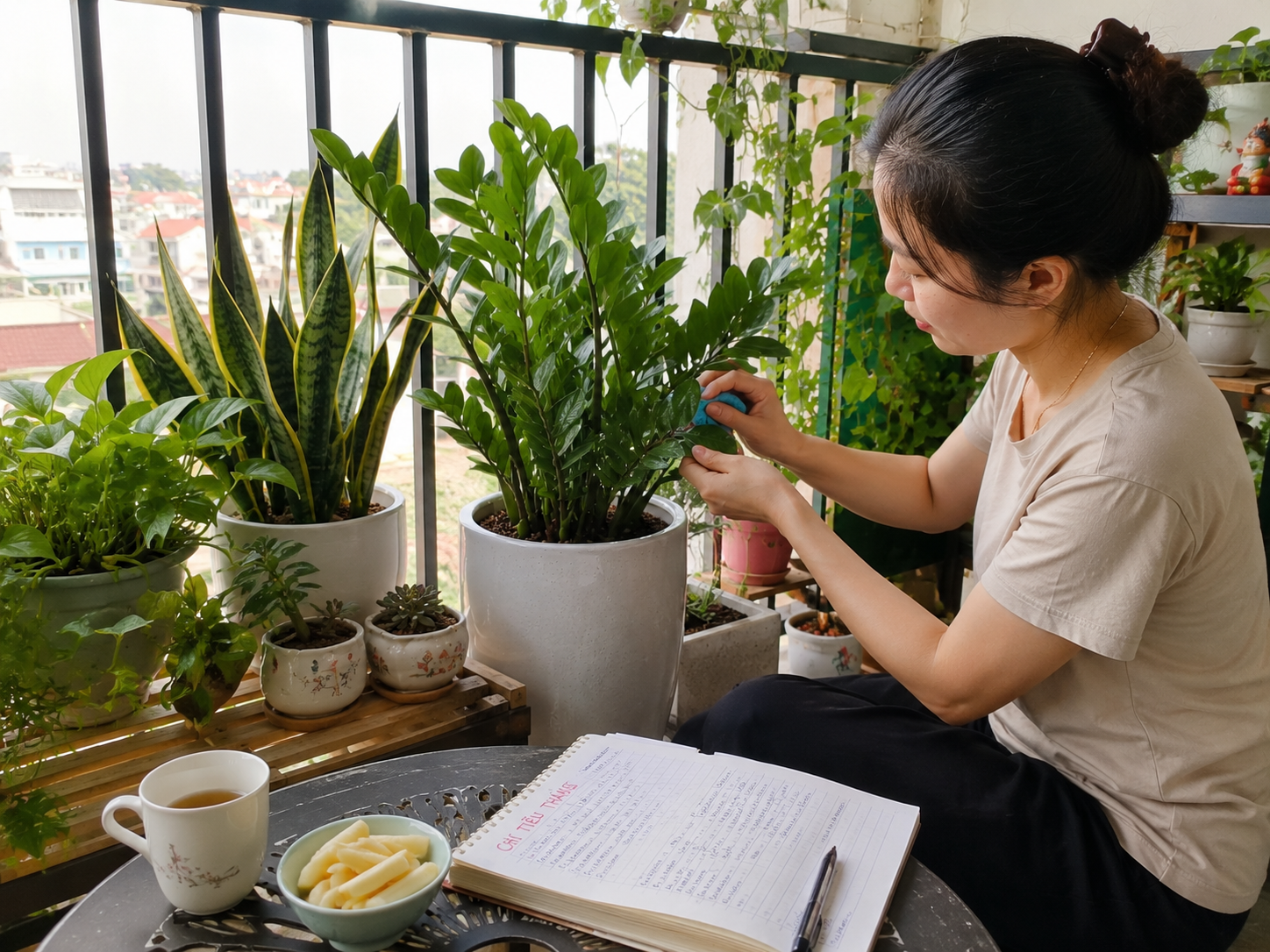 Cây kim tiền được xem là “hút tài lộc”, nhưng có 3 kiểu gia đình nên cân nhắc kỹ trước khi mua về nhà- Ảnh 3.