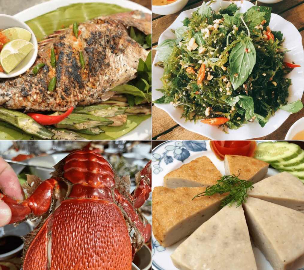 Việt Nam có một nơi sở hữu 10 ngọn núi lửa 30 triệu năm tuổi, nổi tiếng với đặc sản "quốc dân" đang gây sốt- Ảnh 14.