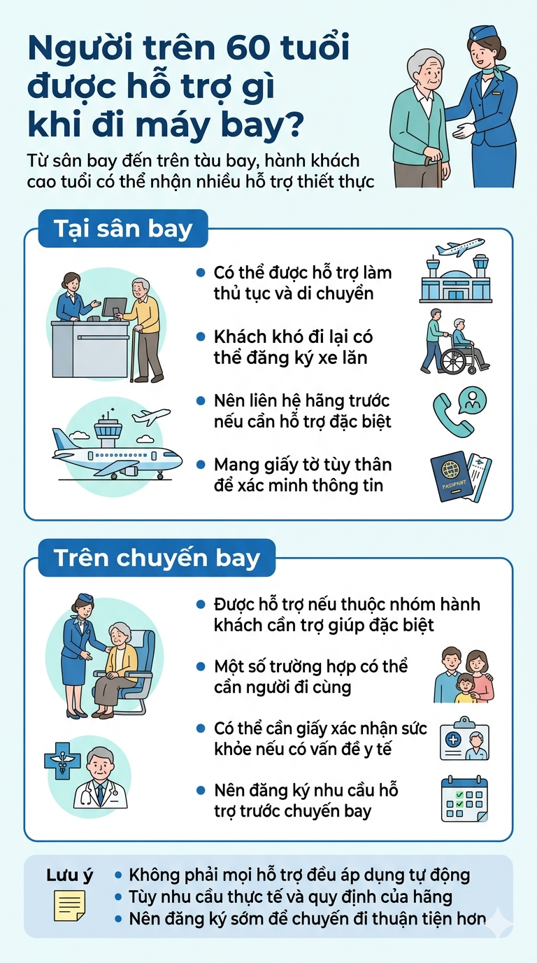 Tin rất vui: Từ đúng hôm nay 6/6, người trên 60 tuổi trên cả nước được giảm giá thêm 1 dịch vụ - Ảnh 4.