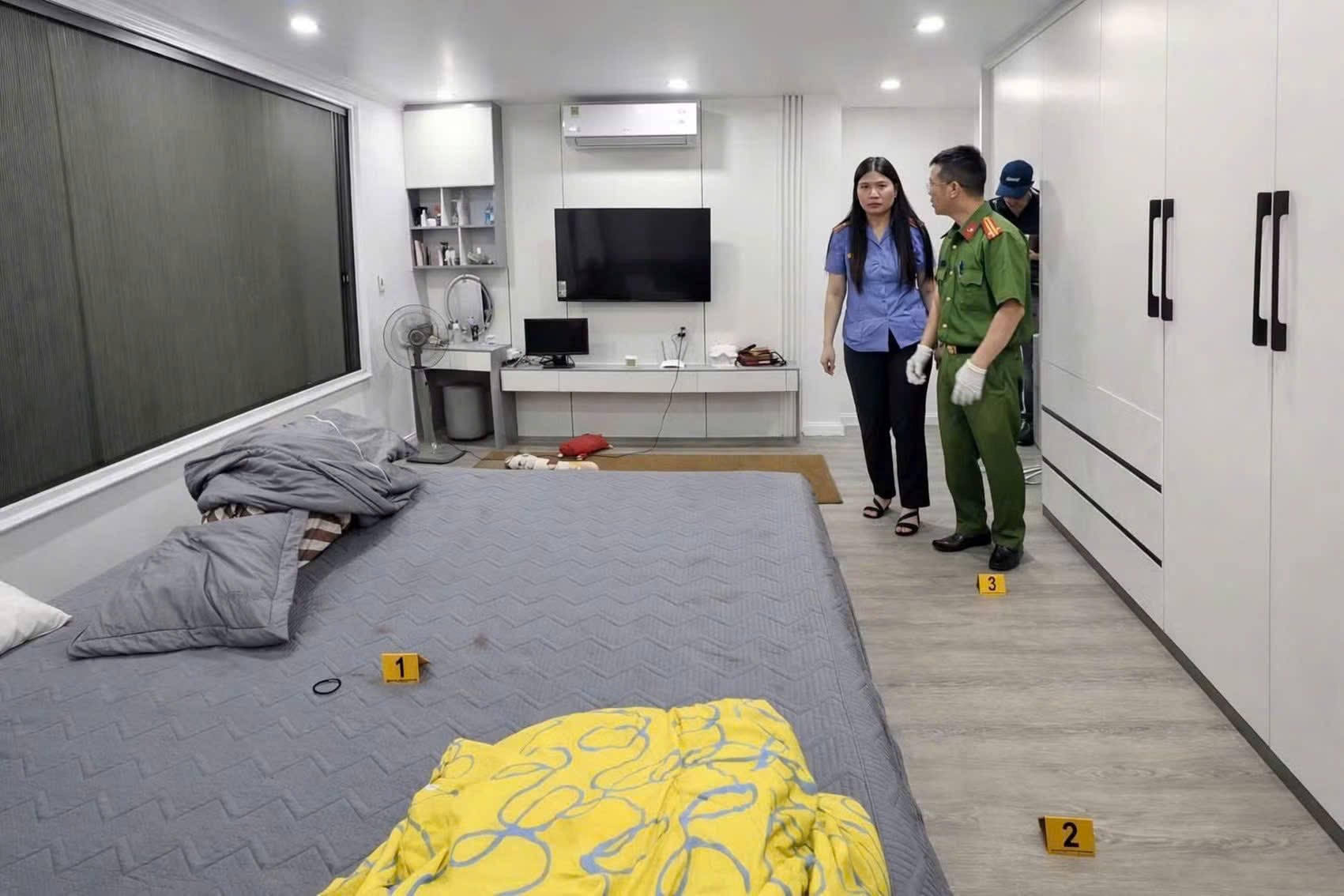 Mẹ nữ giáo viên bị chồng đánh tử vong: "Quý đánh con gái tôi xong lại coi như không có chuyện gì xảy ra"- Ảnh 1.