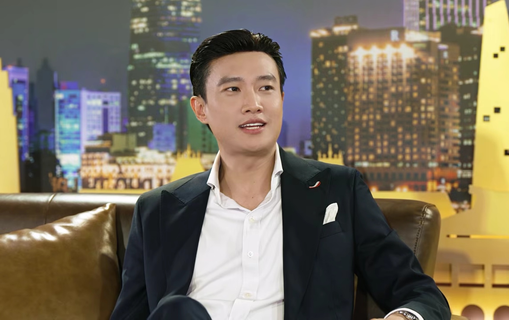 Nam MC giàu có: "Cuộc đời tôi khi nào trả hết nợ thì thành tỷ phú"- Ảnh 1.