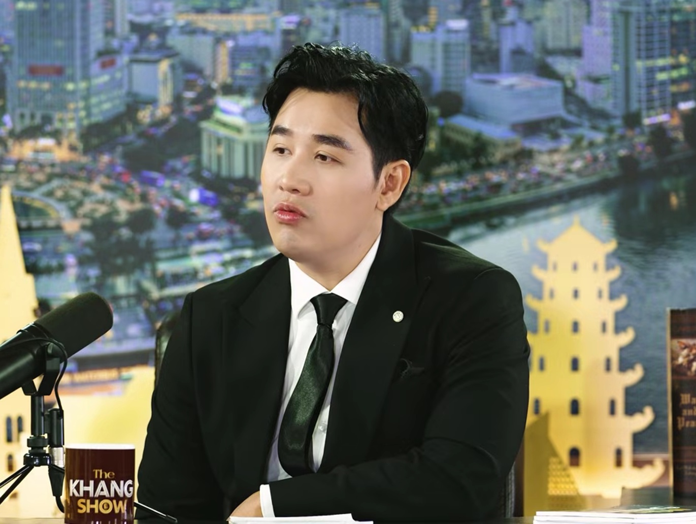 Nam MC giàu có: "Cuộc đời tôi khi nào trả hết nợ thì thành tỷ phú"- Ảnh 2.