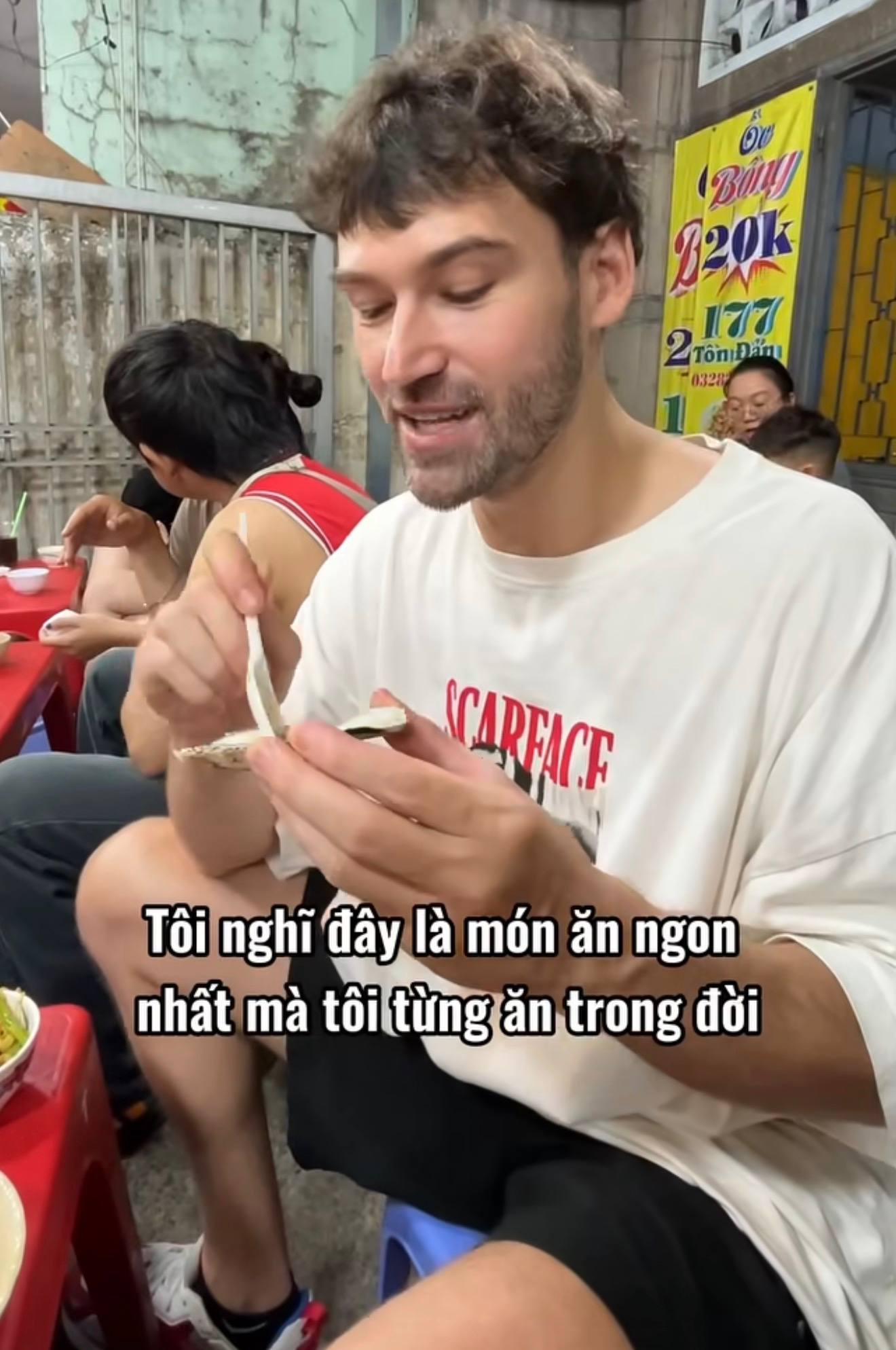 Khách Nga "kẹt" ở Việt Nam tận 3 năm chỉ vì lỡ phát hiện ra danh sách 164 món ăn thần thánh này!- Ảnh 7.