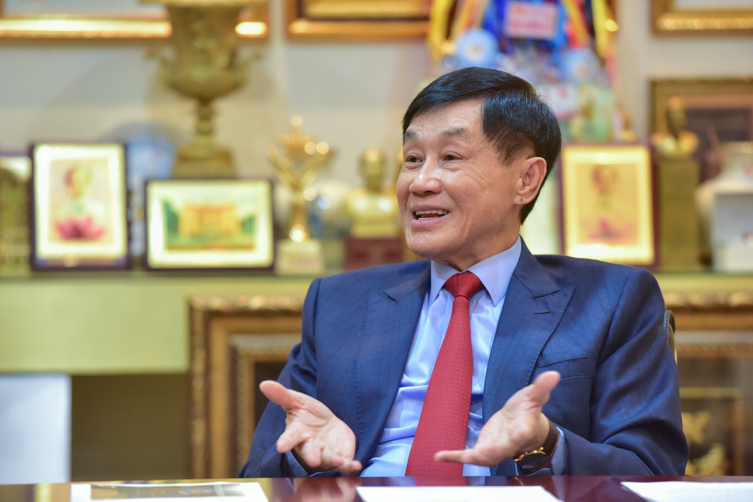 Ông Hạnh Nguyễn