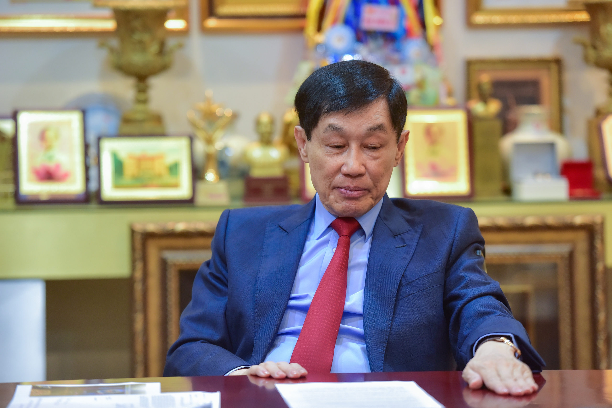 Chân dung buồn