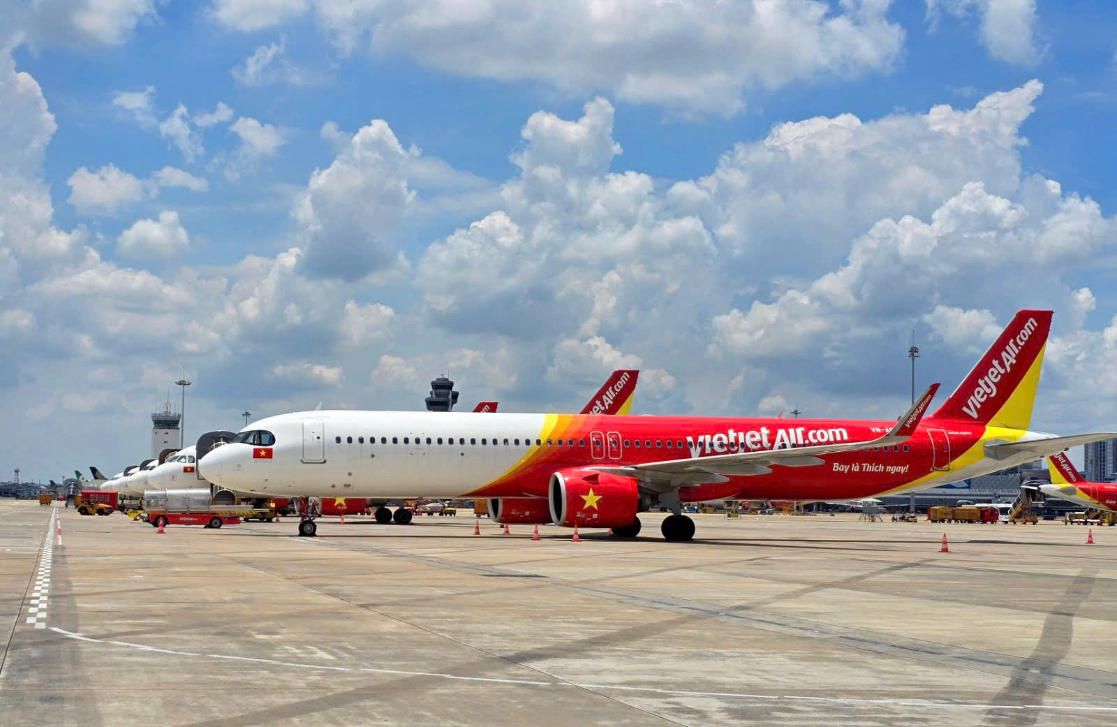 Vietjet chốt ngày phát hành hơn 177 triệu cổ phiếu trả cổ tức- Ảnh 1.